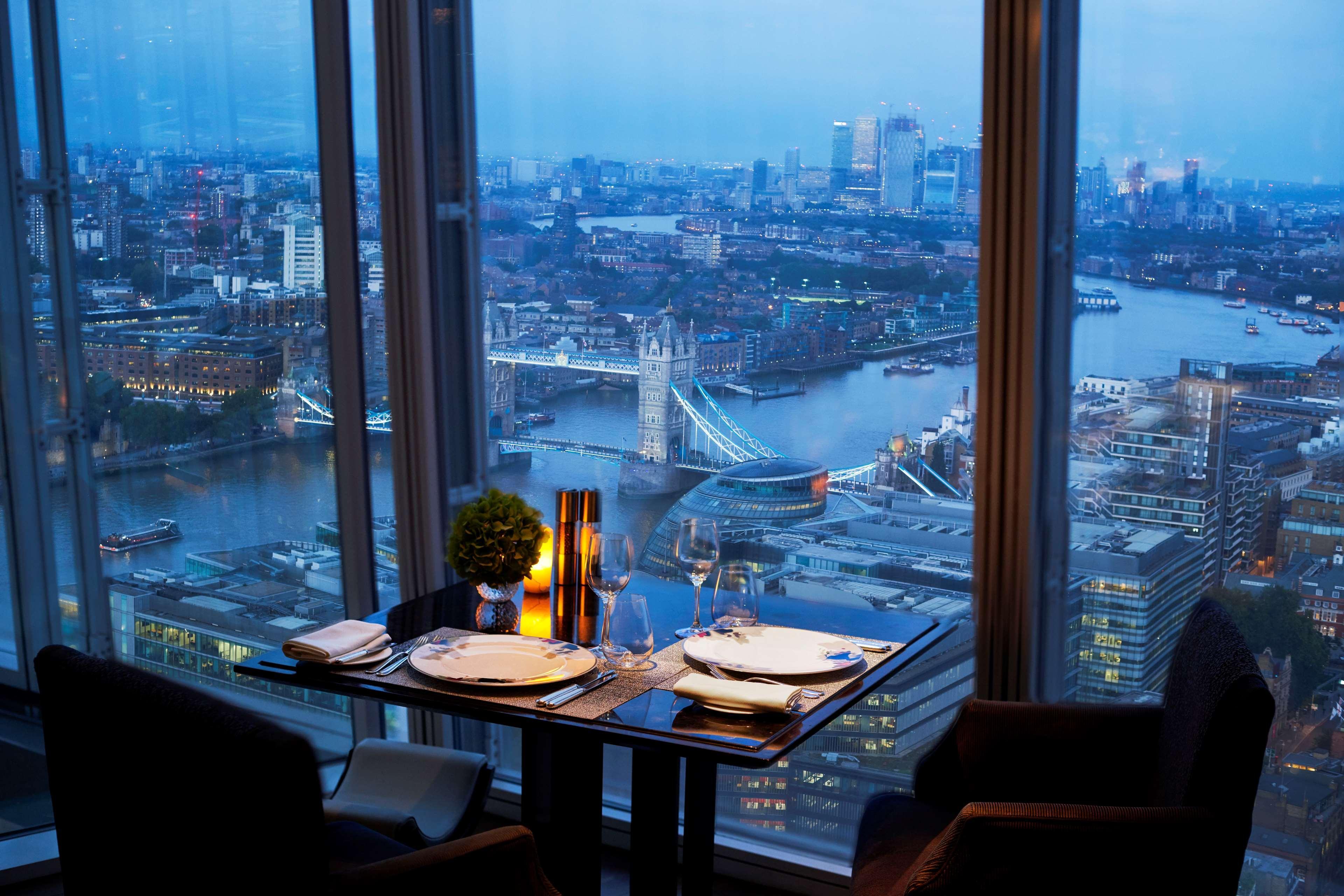 HOTEL SHANGRI-LA THE SHARD, LONDON, LONDEN *****